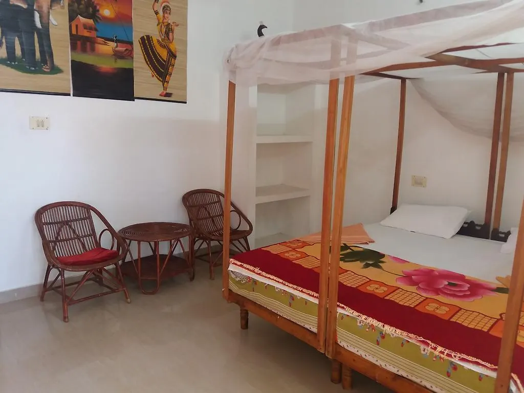 Kaithakuzhi Home Stay バルカラ 0*,  インド