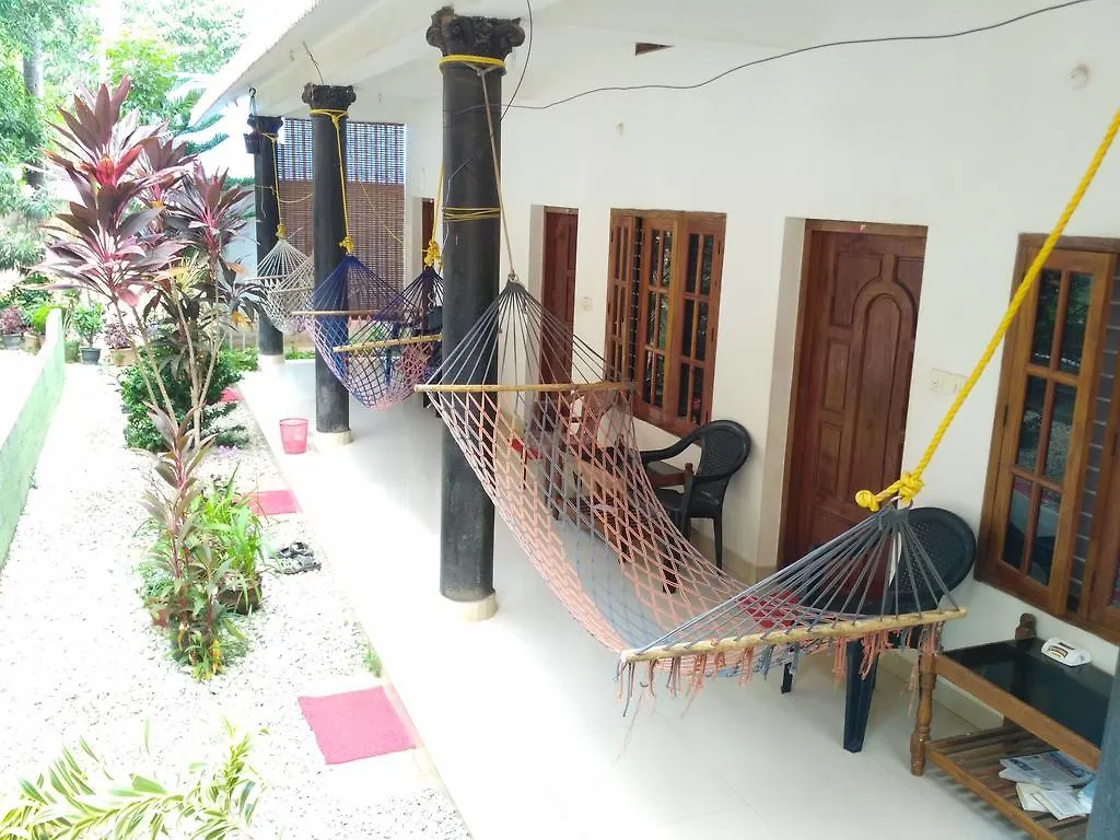 Kaithakuzhi Home Stay バルカラ 0*,  インド