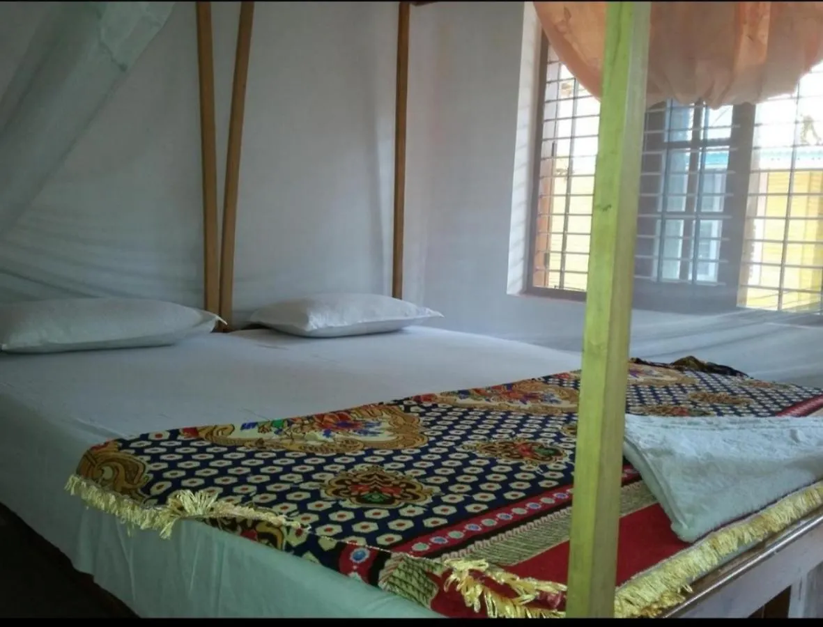 Quarto em Acomodações Particulares Kaithakuzhi Home Stay Varkala