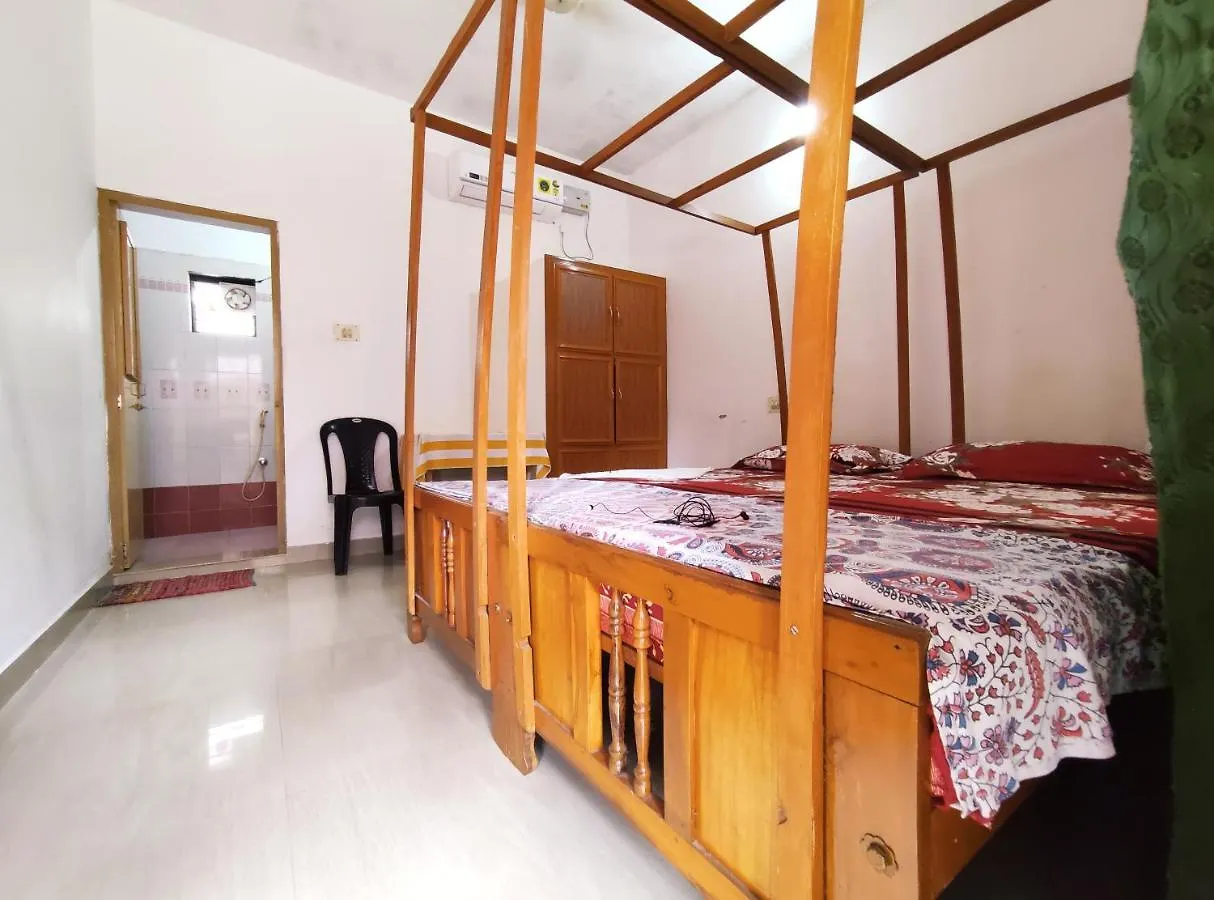 Quarto em Acomodações Particulares Kaithakuzhi Home Stay Varkala