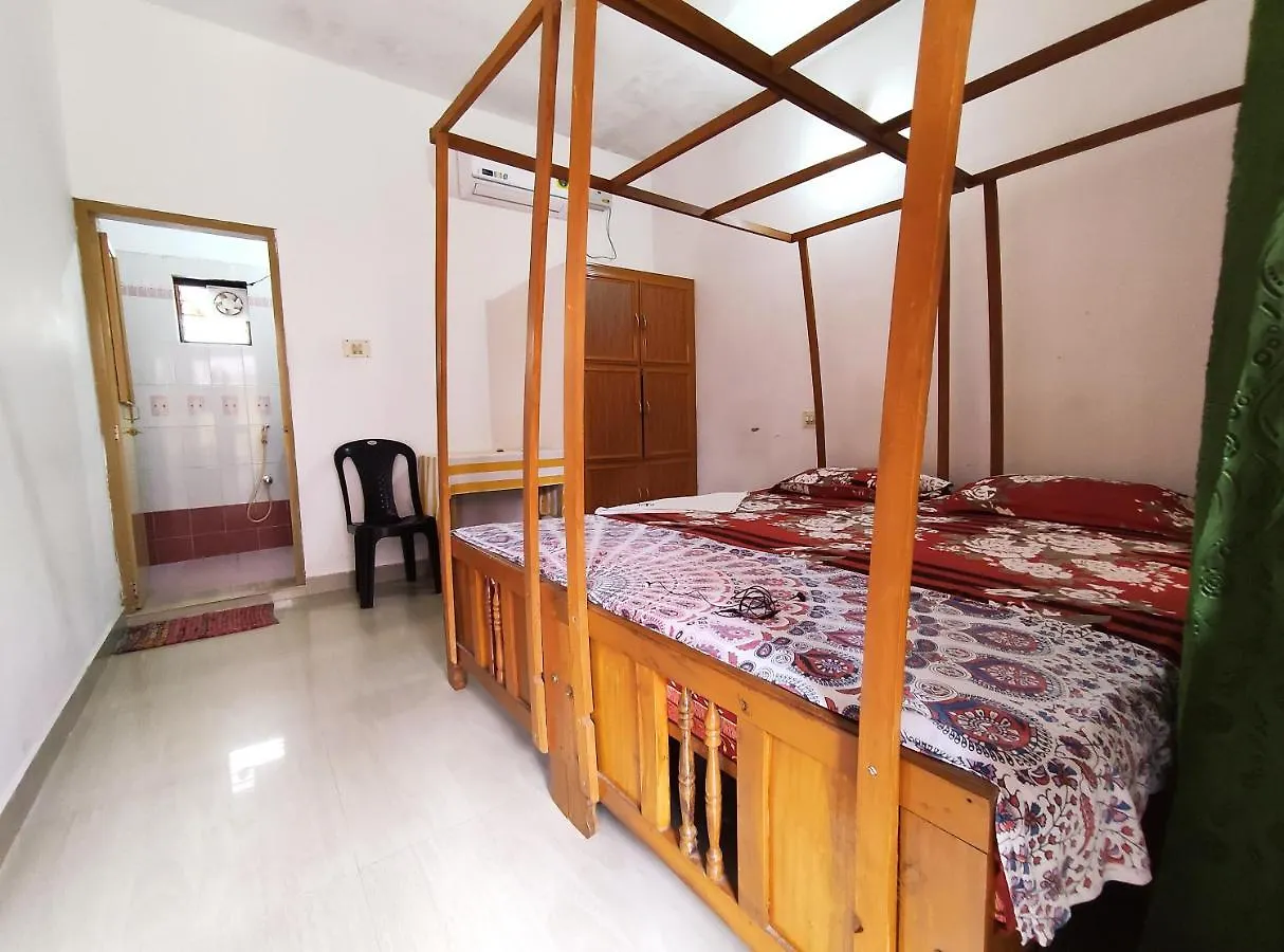 Kaithakuzhi Home Stay Varkala Índia