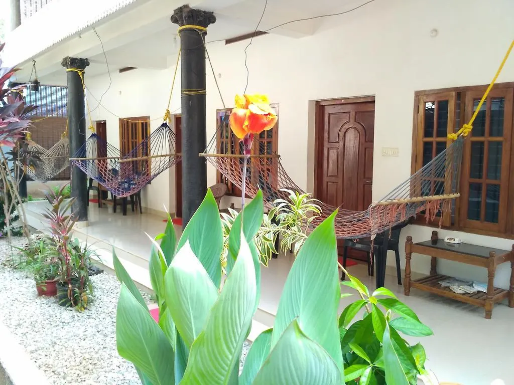 Kaithakuzhi Home Stay Varkala 0*,
